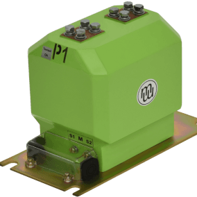HV Current Transformer (CT)